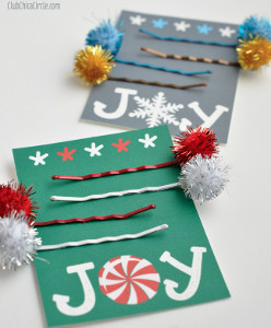 7 Classroom Christmas Gift Ideas - Craft Paper Scissors