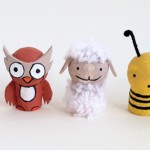 Wine Cork Critters