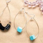 The Earrings You'll Wear Every Day: 10 DIY Earring Designs