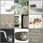 Metals That Matter: 13 Shiny DIY Projects for Winter
