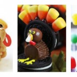 YUM! Delicious Edible Thanksgiving Crafts and Recipes To Keep The Kids Busy