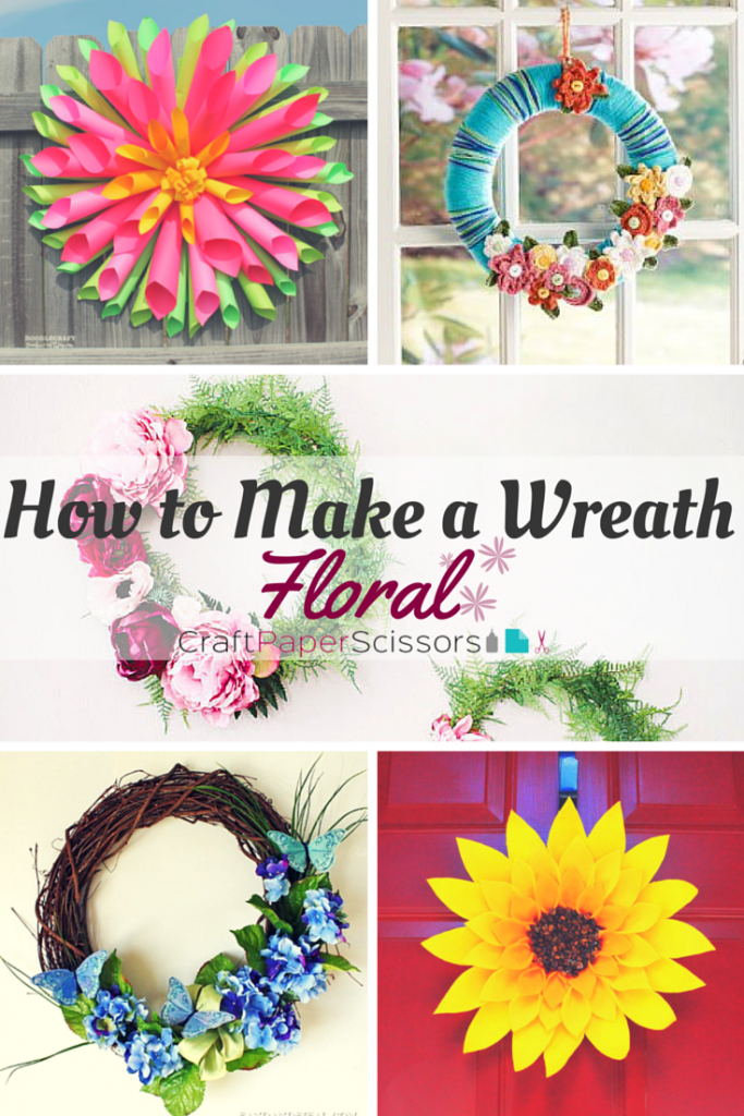 How-to-Make-a-Wreath-for-Summer-floral