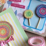 Lollipop Card