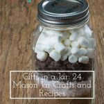 Gifts in a Jar- 24 Mason Jar Crafts and Recipes