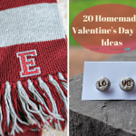 20 Homemade Valentine's Day Gift Ideas