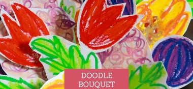 Doodle Bouquet