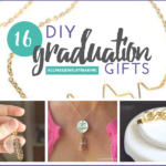 16 DIY Graduation Gifts