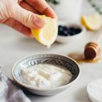 Moisturizing Greek Yogurt Mask