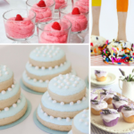 Homemade Wedding Desserts
