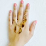 Boho Festival Feather DIY Rings