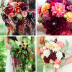 Fall DIY Wedding Bouquets