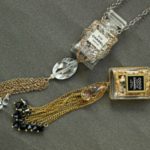 Chanel Inspired Potion Necklace