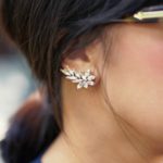 Sophisticated Sparkle DIY Ear Cuff