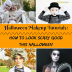 Halloween Makeup Tutorials