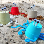 DIY Summer Kids Crafts